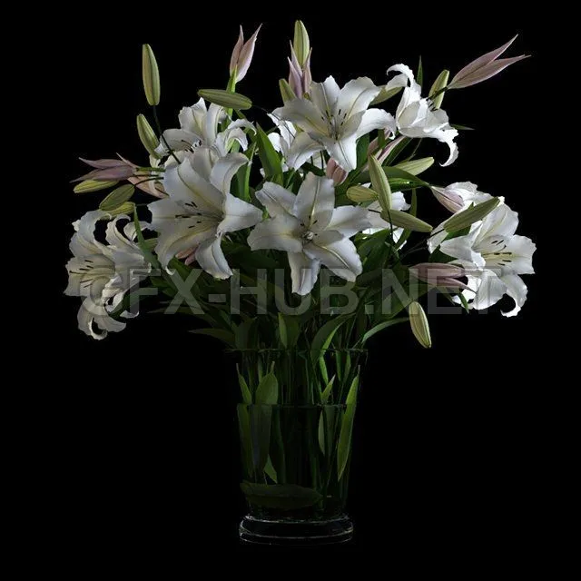 FLOWER – Bouquet of flowers