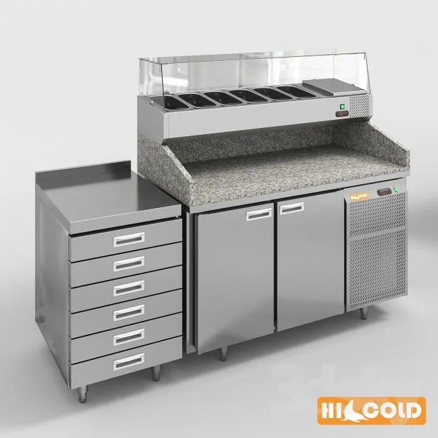 KITCHEN – APPLIANCE – AUTODESK – 014