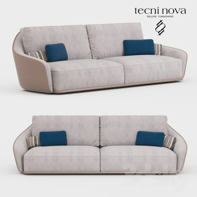3DS MAX – Sofa – 985