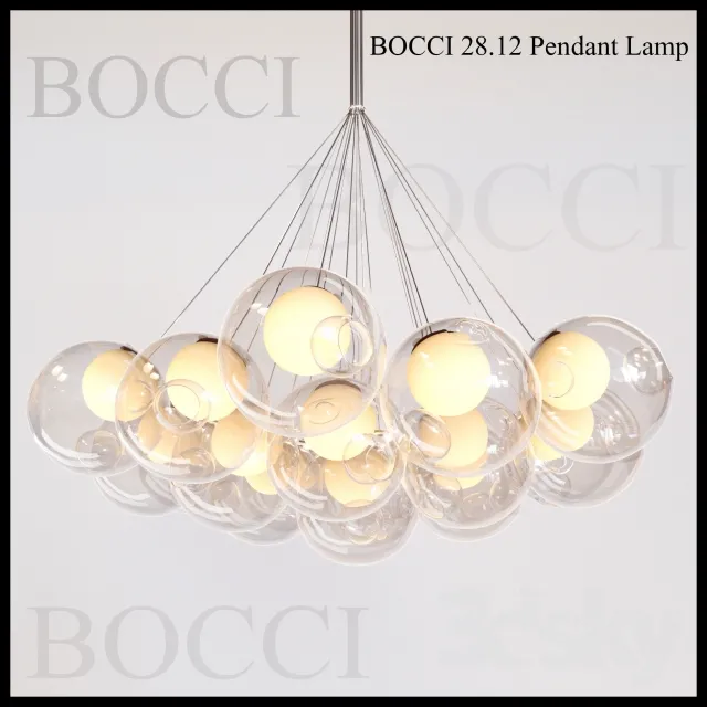 LIGHTING – CEILING LIGHT – 3DS MAX MODELS – 022