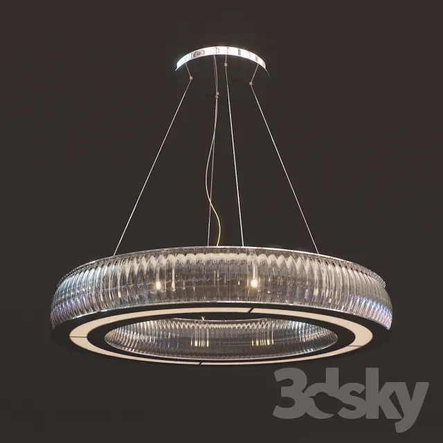 LIGHTING – CEILING LIGHT – 3DS MAX MODELS – 061