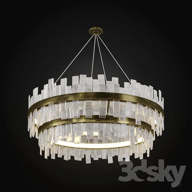 LIGHTING – CEILING LIGHT – 3DS MAX MODELS – 073