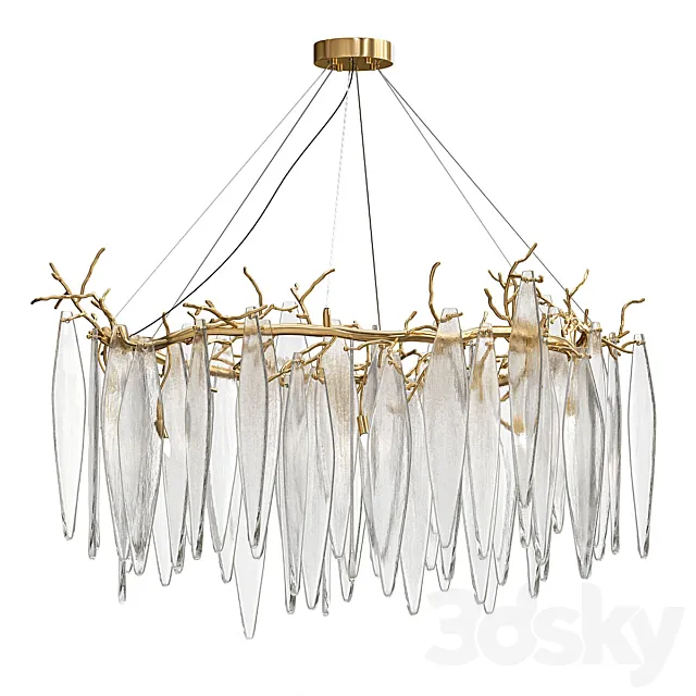 AUTUMN 3DS Max Model