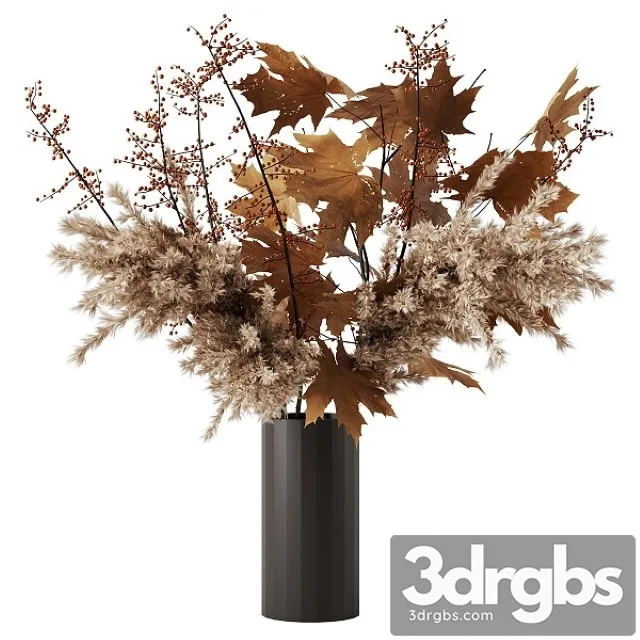 Autumn Bouquet 3dsmax Download