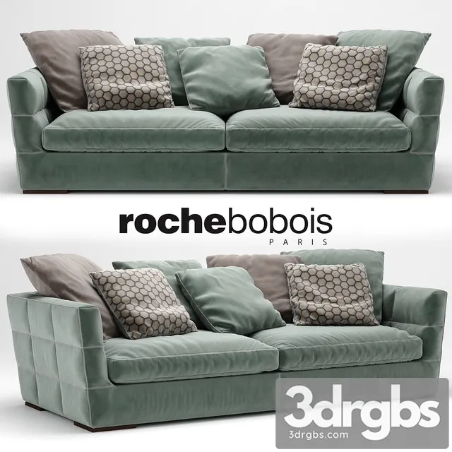 AVANT Premiere 4 Seat Sofa by Roche Bobois 3dsmax Download