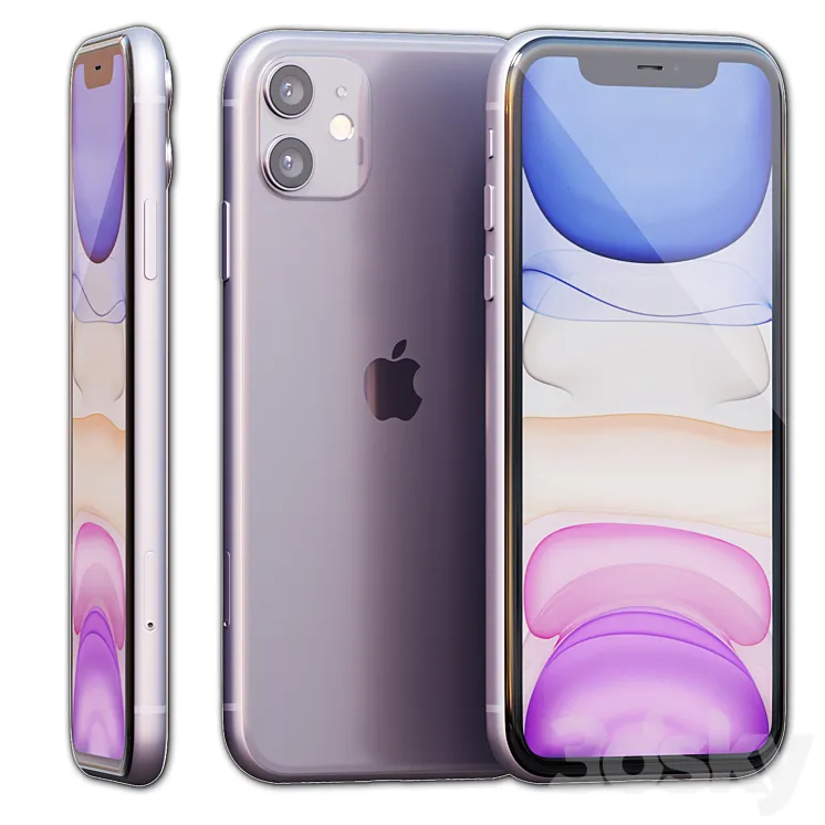 AVE Apple iPhone 11 3DS Max