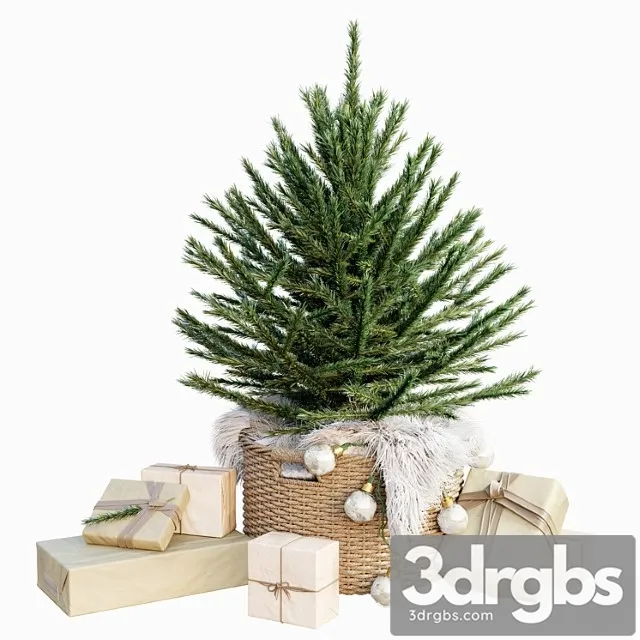 AVE Christmas Tree 3dsmax Download