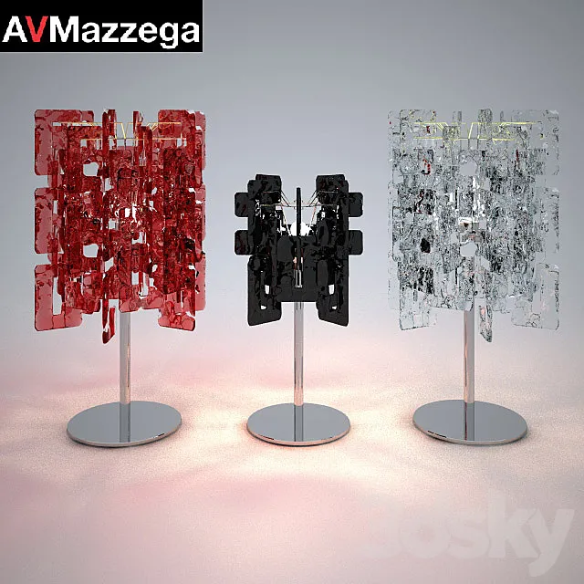 avmazzega – sixty 3ds Max