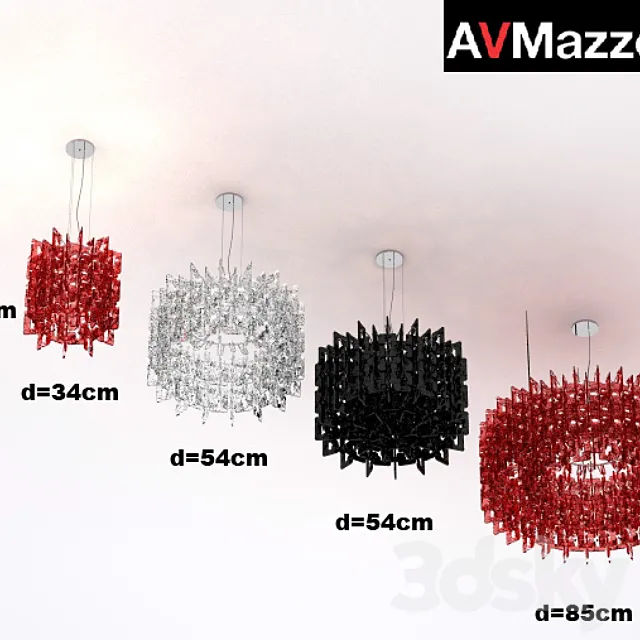 avmazzega – sixty 3DSMax File