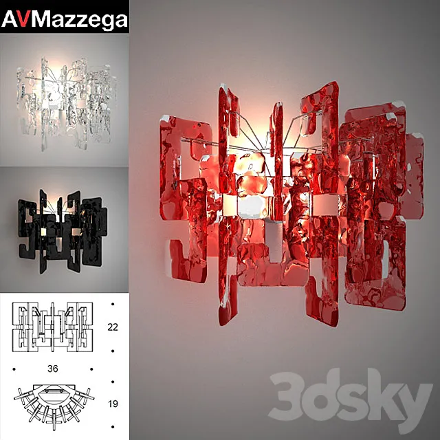 avmazzega – sixty 3DSMax File