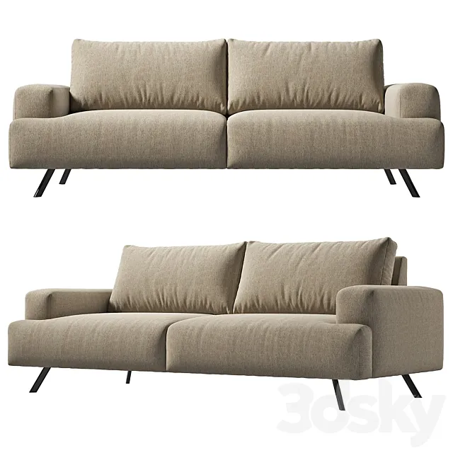 Avondail KAZA do sofa 3DSMax File