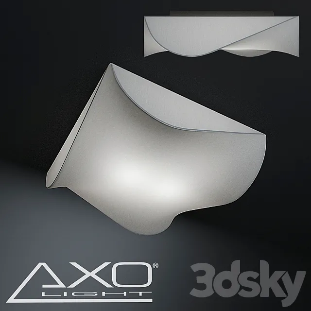 Axo Light _ Storm 3DSMax File
