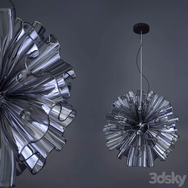 AXO Light Blum 3dsMax Model