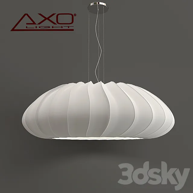 Axolight MUSE 3DSMax File