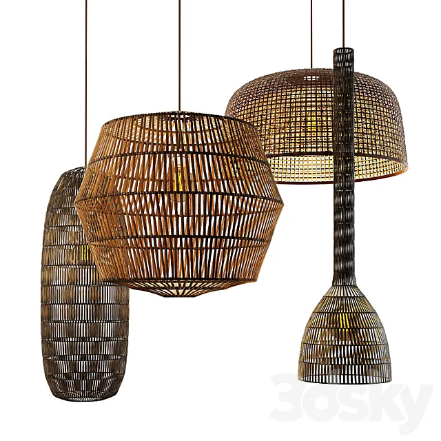 ay illuminate DOPPIO GRID NAMA 4 PICKLE UMUT 3 3ds Max