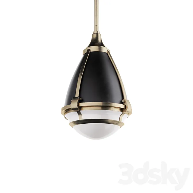 Ayra pendant 3DSMax File