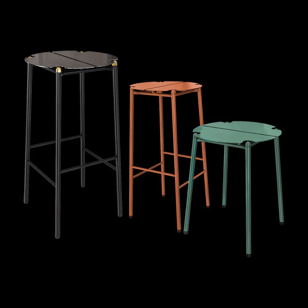 AYTM – Bar stool NOVO 3ds Max