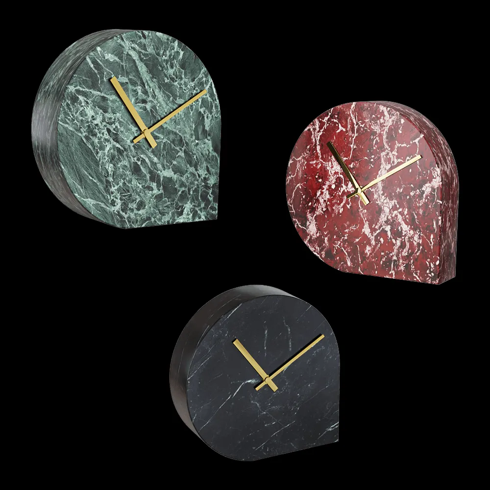 AYTM – Clock STILLA 3ds Max