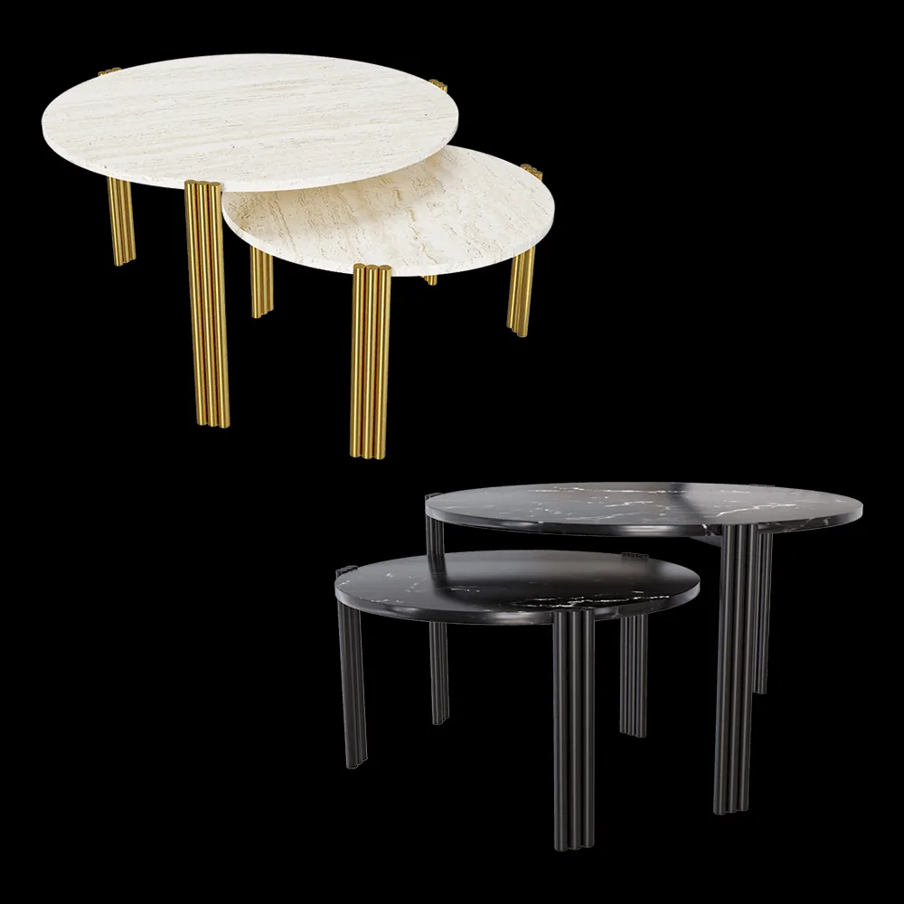 AYTM – Coffee table TRIBUS 3ds Max