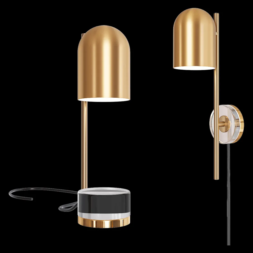 AYTM – Lamp LUCEO 3ds Max