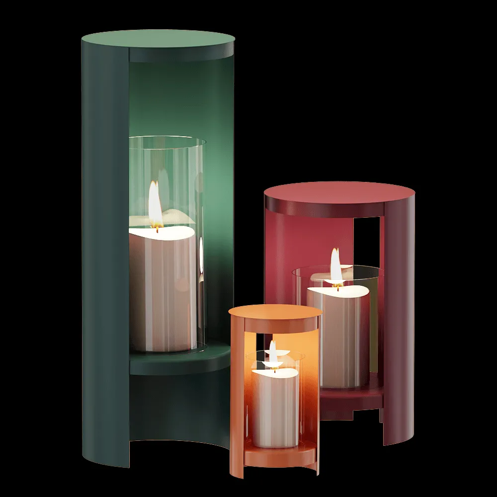 AYTM – Lantern ORA 3ds Max