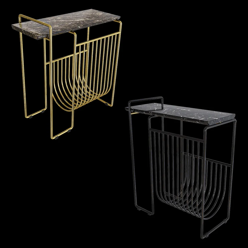 AYTM – Magazine holder SINO 3ds Max
