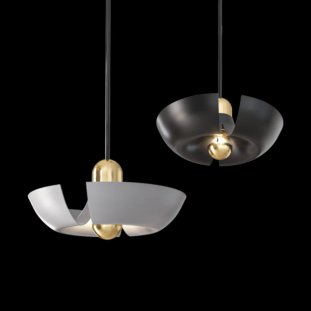 AYTM – Pendant lamp CYNUS 3ds Max