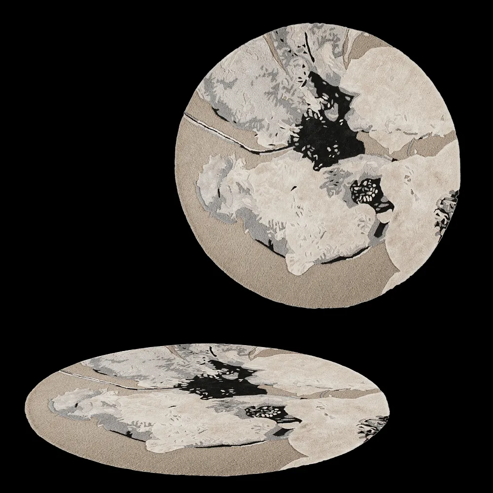 AYTM – Rug FLOREO 3ds Max