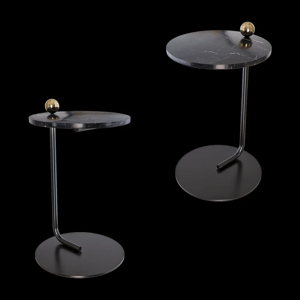 AYTM – Side table CASTELLUM 3ds Max