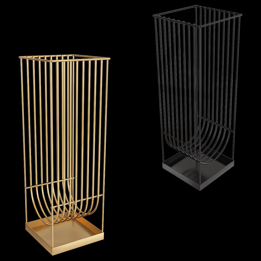 AYTM – Umbrella stands CURVA 3ds Max