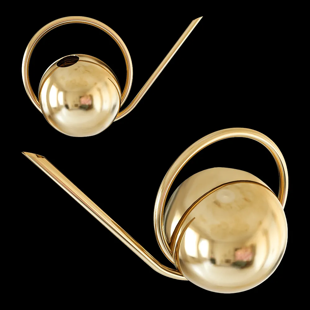 AYTM – Water can GLOBE 3ds Max