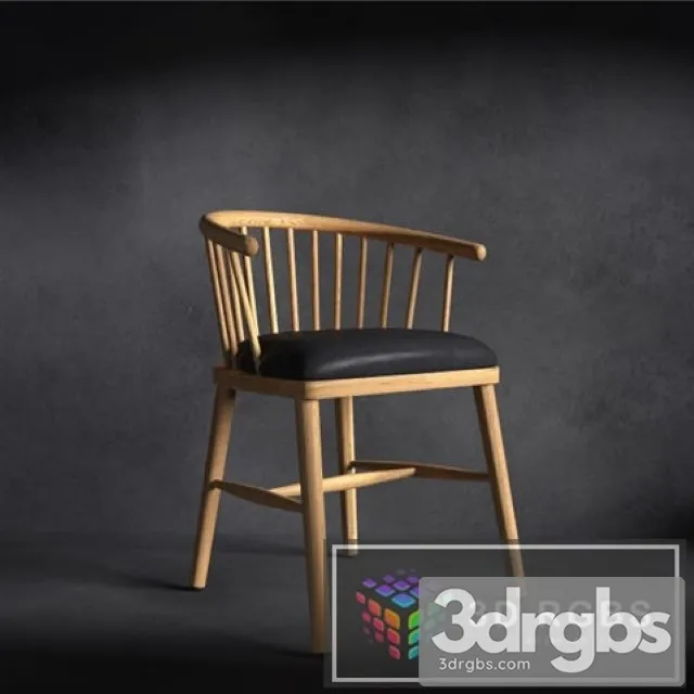 Azumaya Hoc 76 Chair 3dsmax Download