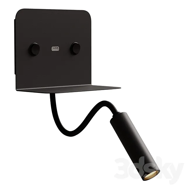 Azzardo AZ3201 Vera 3ds Max