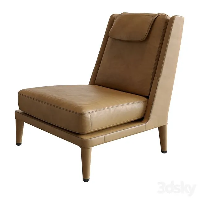 B & B Italia Nidus 3dsMax Model