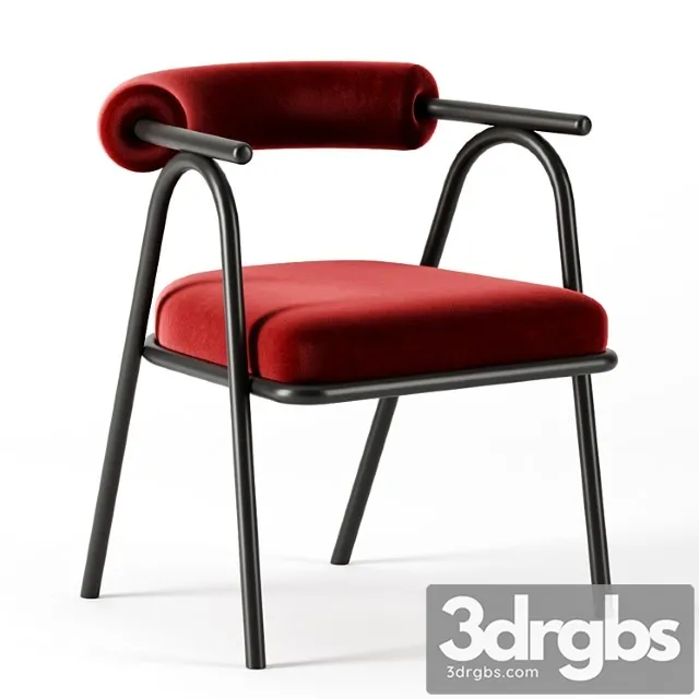 Baba armchair by my home collection