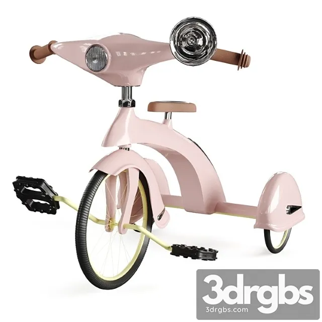 Baby bike tricycle