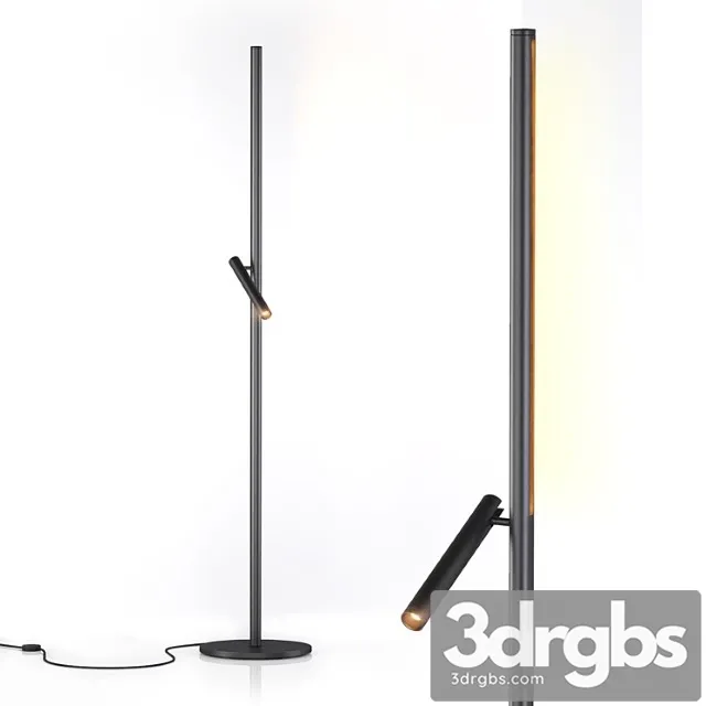 Backlight + floor lamp 3dsmax Download