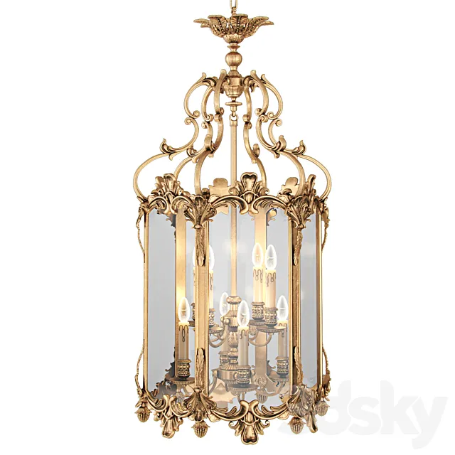 Badari B5 344 6 4 3ds Max