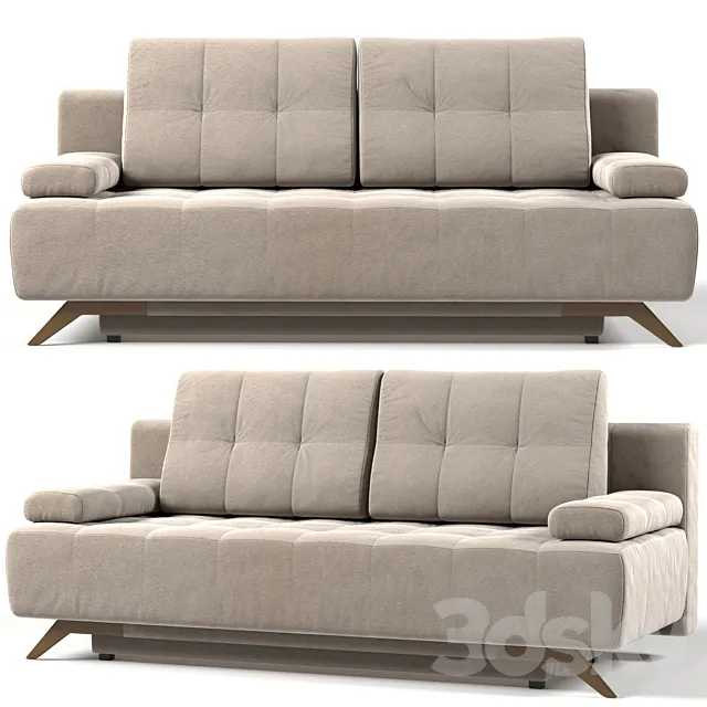 Baden Baden | Hoff 3ds Max