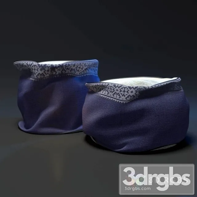 Bag Chair 3dsmax Download