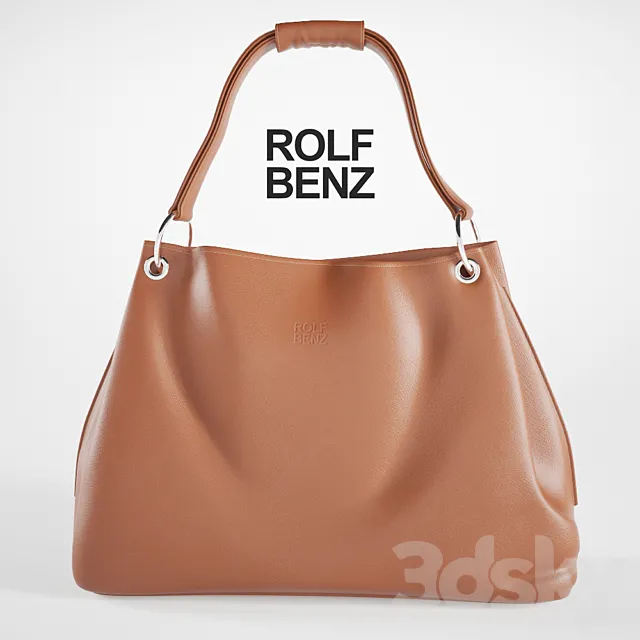 Bag Rolf Benz Mio 3DSMax File