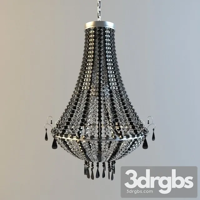 Baga Ceiling Lamp 3dsmax Download