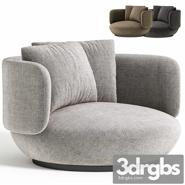 Baixa armchair by wentz