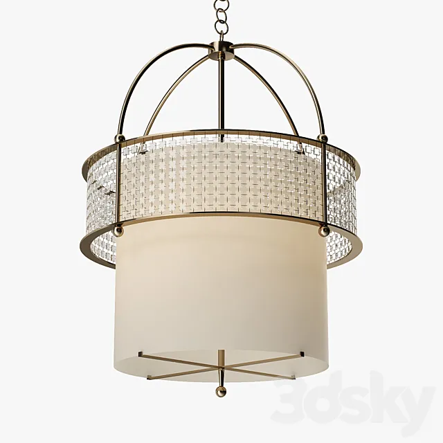 Baker – Bracelet 3ds Max