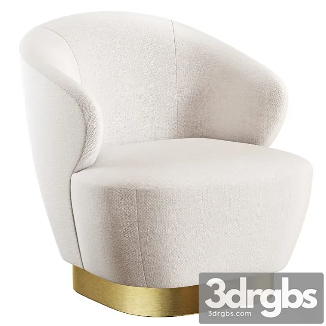 Baker Lambert Swivel Chair 3dsmax Download