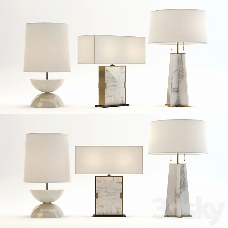 baker lamps 3DS Max
