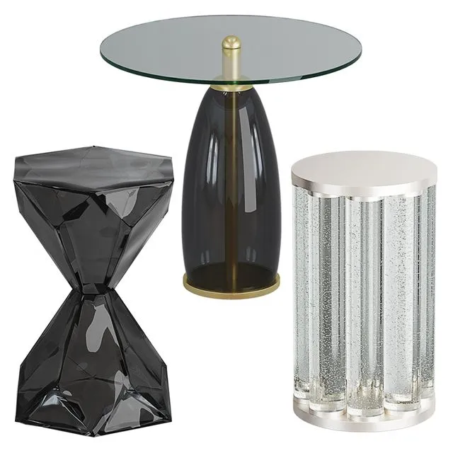 Baker table set 2 3dsMax Model