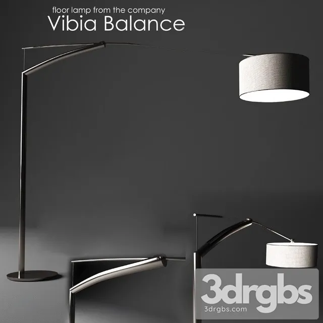 Balance Fabric Vibia 3dsmax Download
