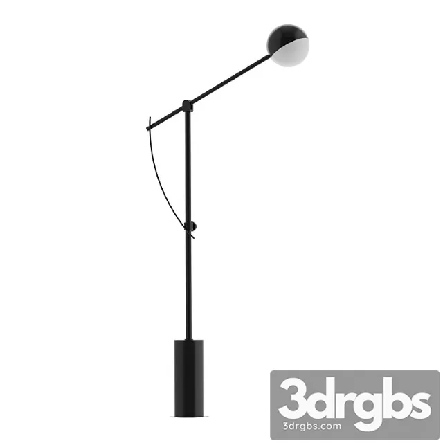 Balancer floor lamp by northern