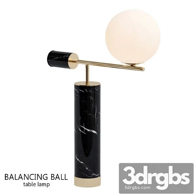 Balancing Ball 3dsmax Download